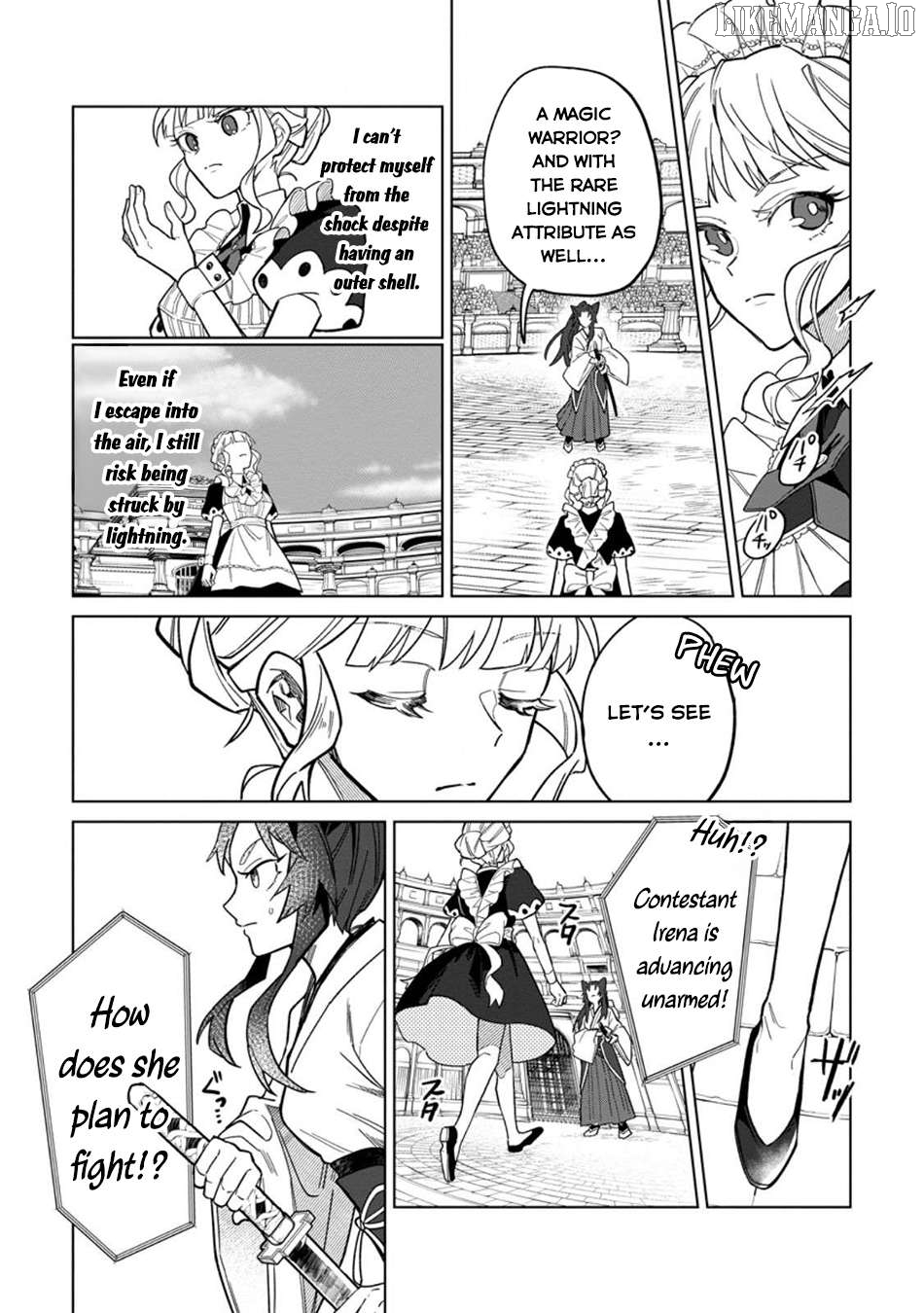 The White Mage Who Was Banished From The Hero's Party Is Picked Up By An S Rank Adventurer~ This White Mage Is Too Out Of The Ordinary! Chapter 46 - page 9