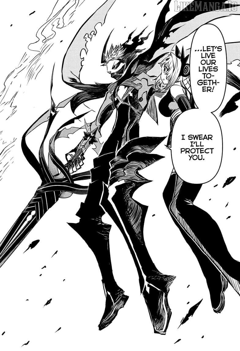 Nue no Onmyouji Chapter 112 - page 18