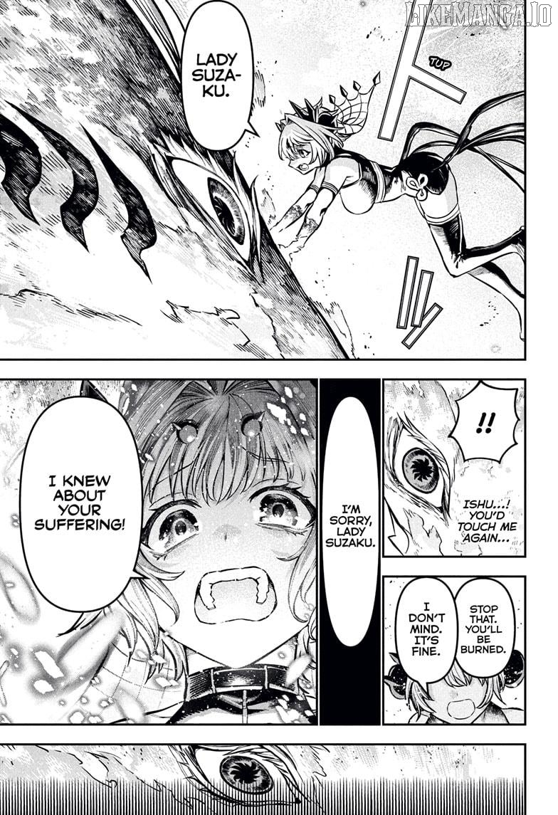 Nue no Onmyouji Chapter 113 - page 13