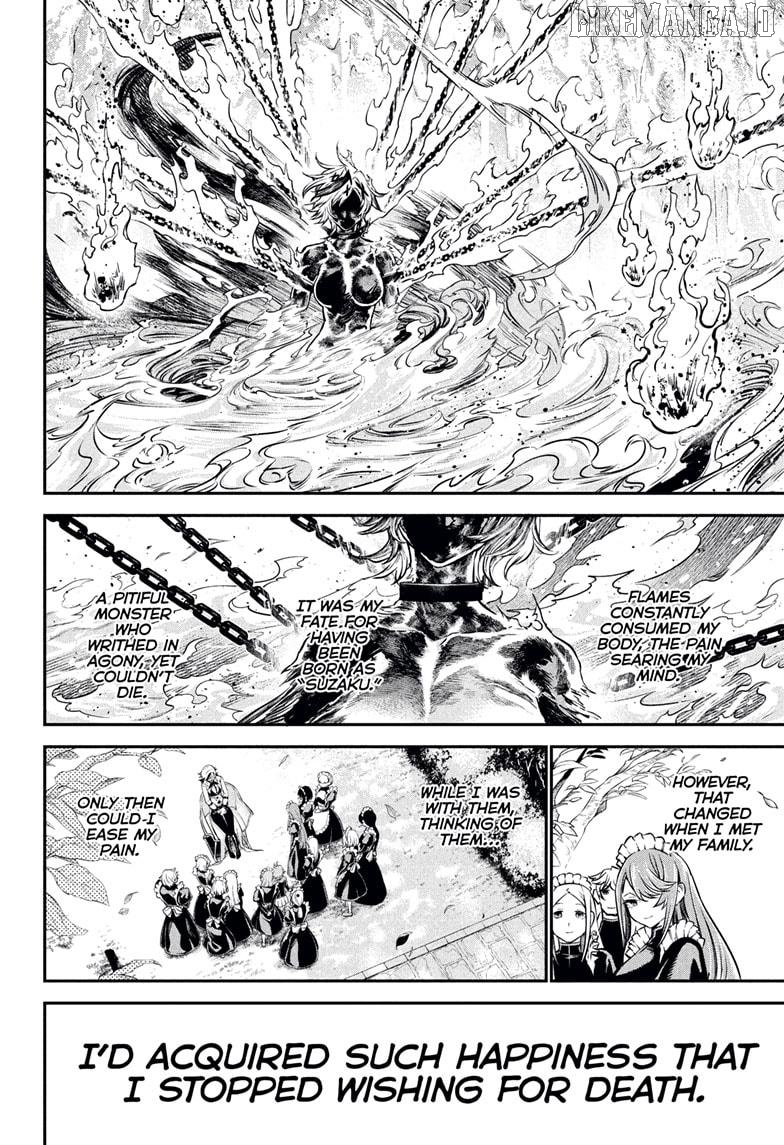 Nue no Onmyouji Chapter 113 - page 14