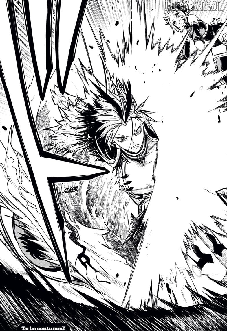 Nue no Onmyouji Chapter 113 - page 19