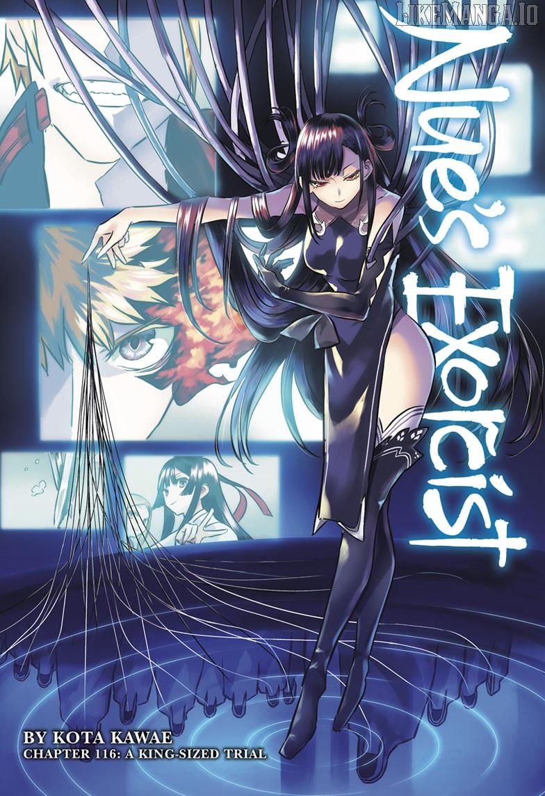 Nue no Onmyouji Chapter 116 - page 1