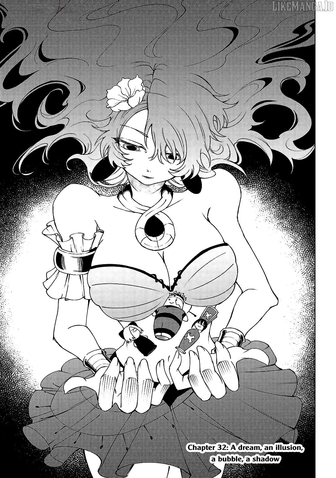 The Fainted Hero and The Assassination Princess Chapter 32 - page 1