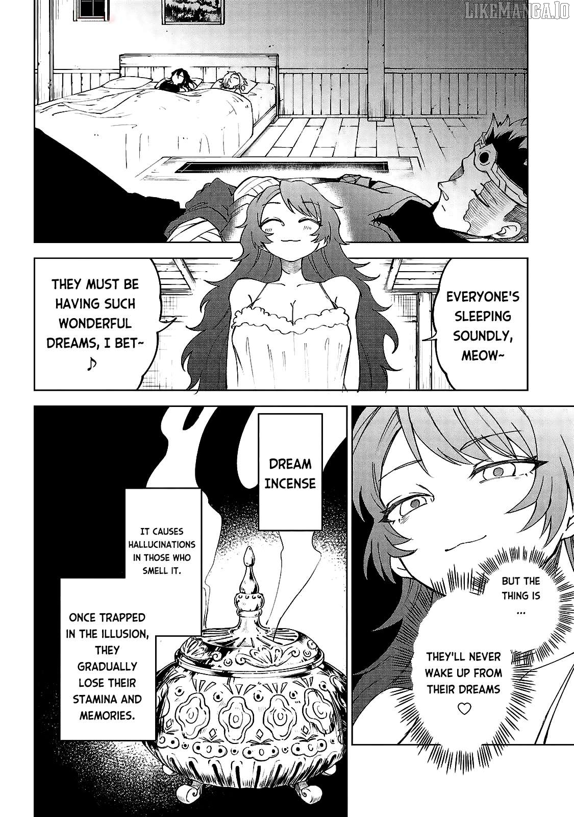 The Fainted Hero and The Assassination Princess Chapter 32 - page 2