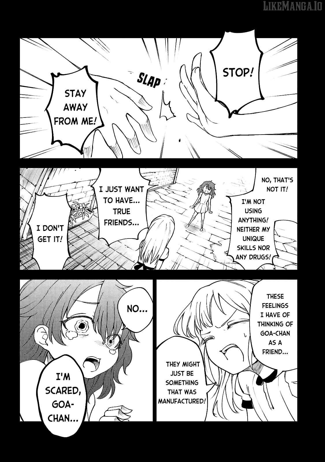 The Fainted Hero and The Assassination Princess Chapter 32 - page 6