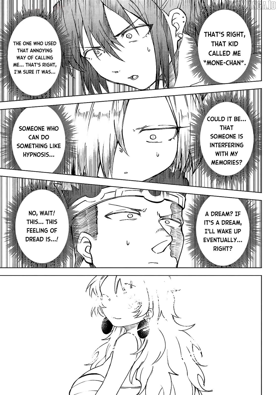 The Fainted Hero and The Assassination Princess Chapter 33 - page 4