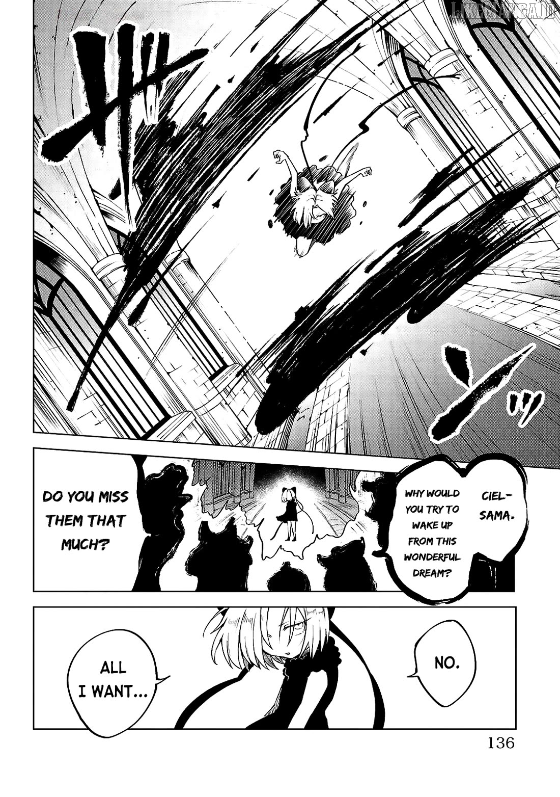 The Fainted Hero and The Assassination Princess Chapter 33 - page 9