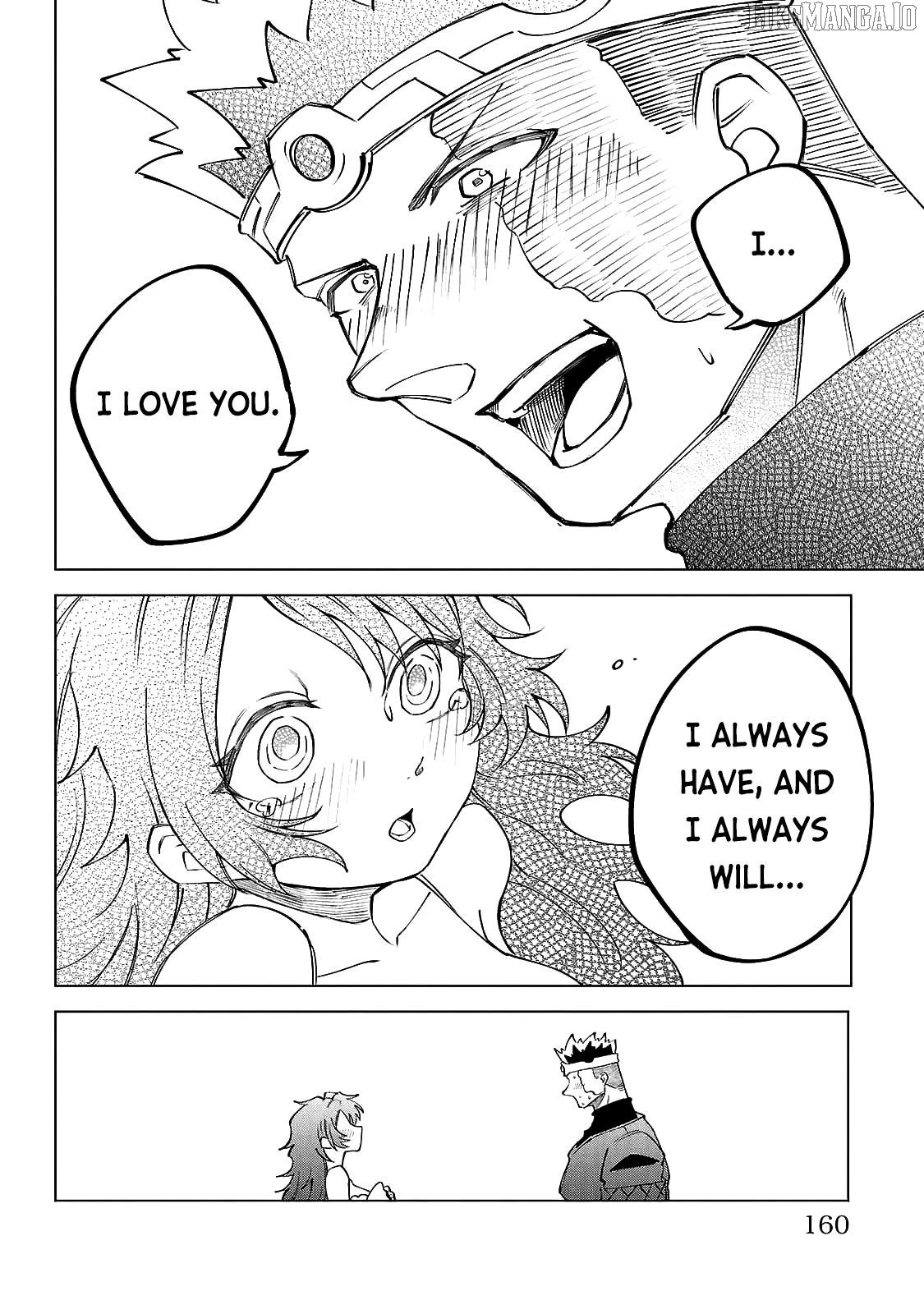 The Fainted Hero and The Assassination Princess Chapter 34 - page 11
