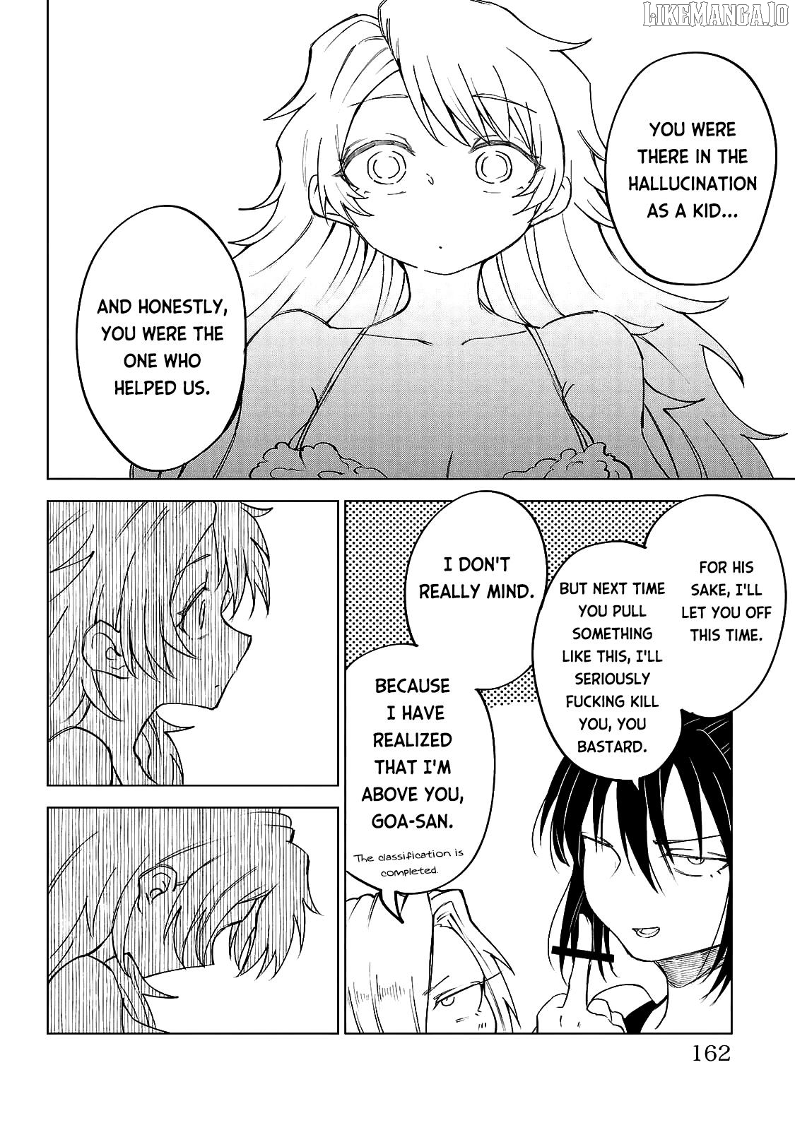 The Fainted Hero and The Assassination Princess Chapter 34 - page 13