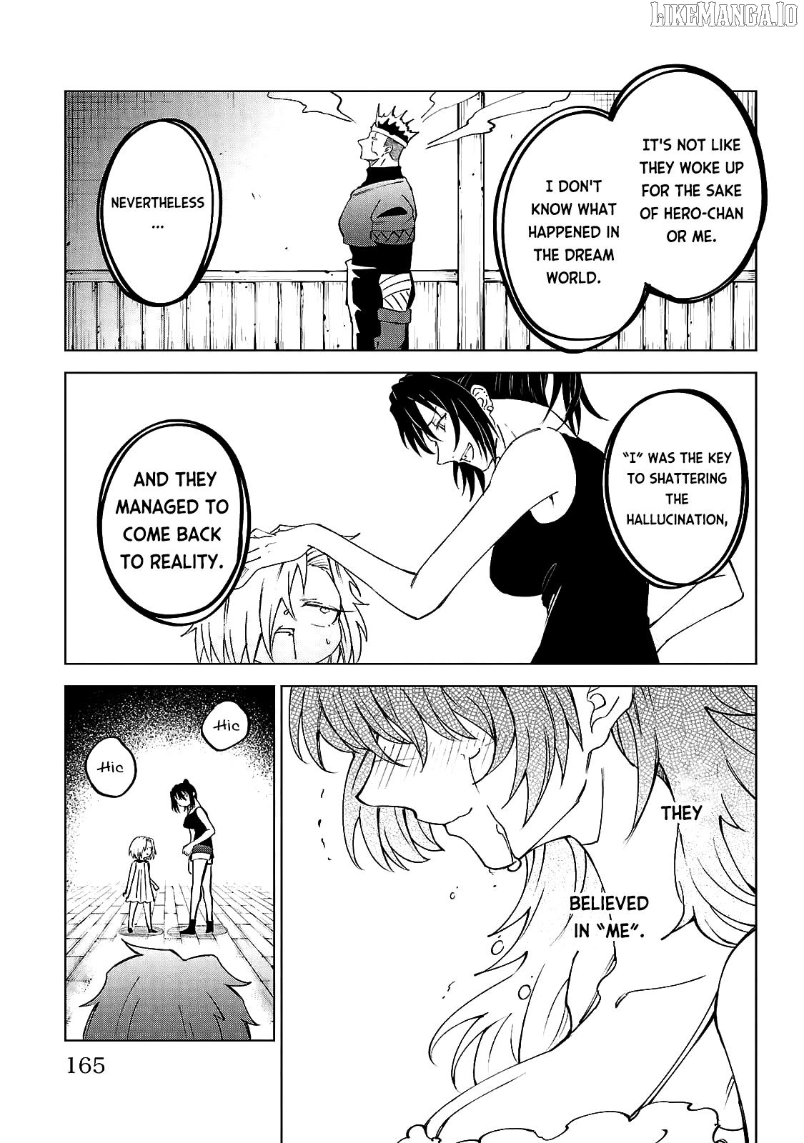 The Fainted Hero and The Assassination Princess Chapter 34 - page 16