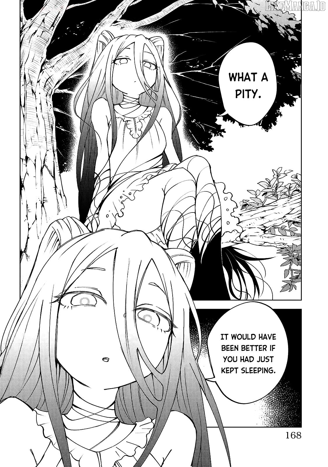 The Fainted Hero and The Assassination Princess Chapter 34 - page 19
