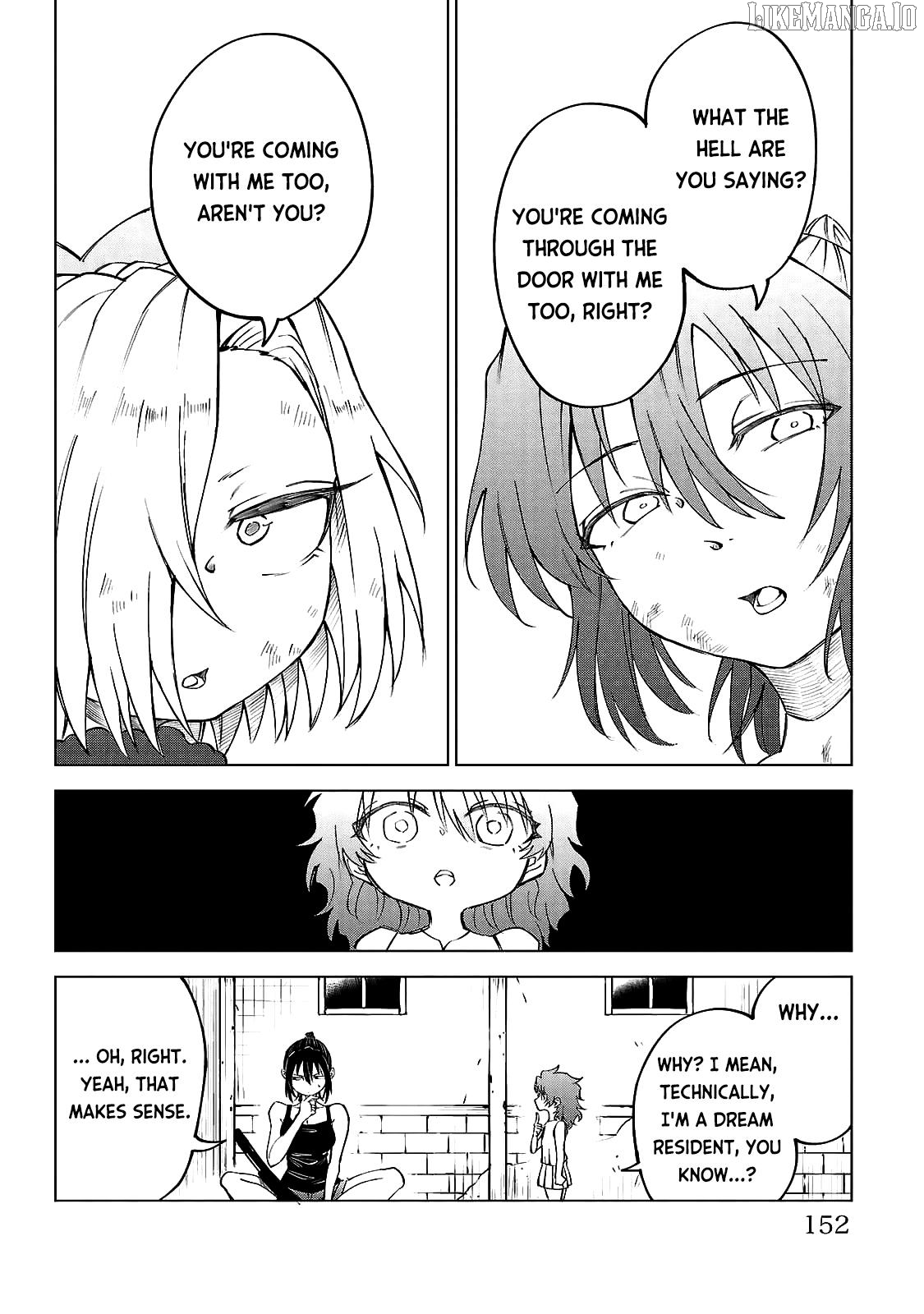 The Fainted Hero and The Assassination Princess Chapter 34 - page 4
