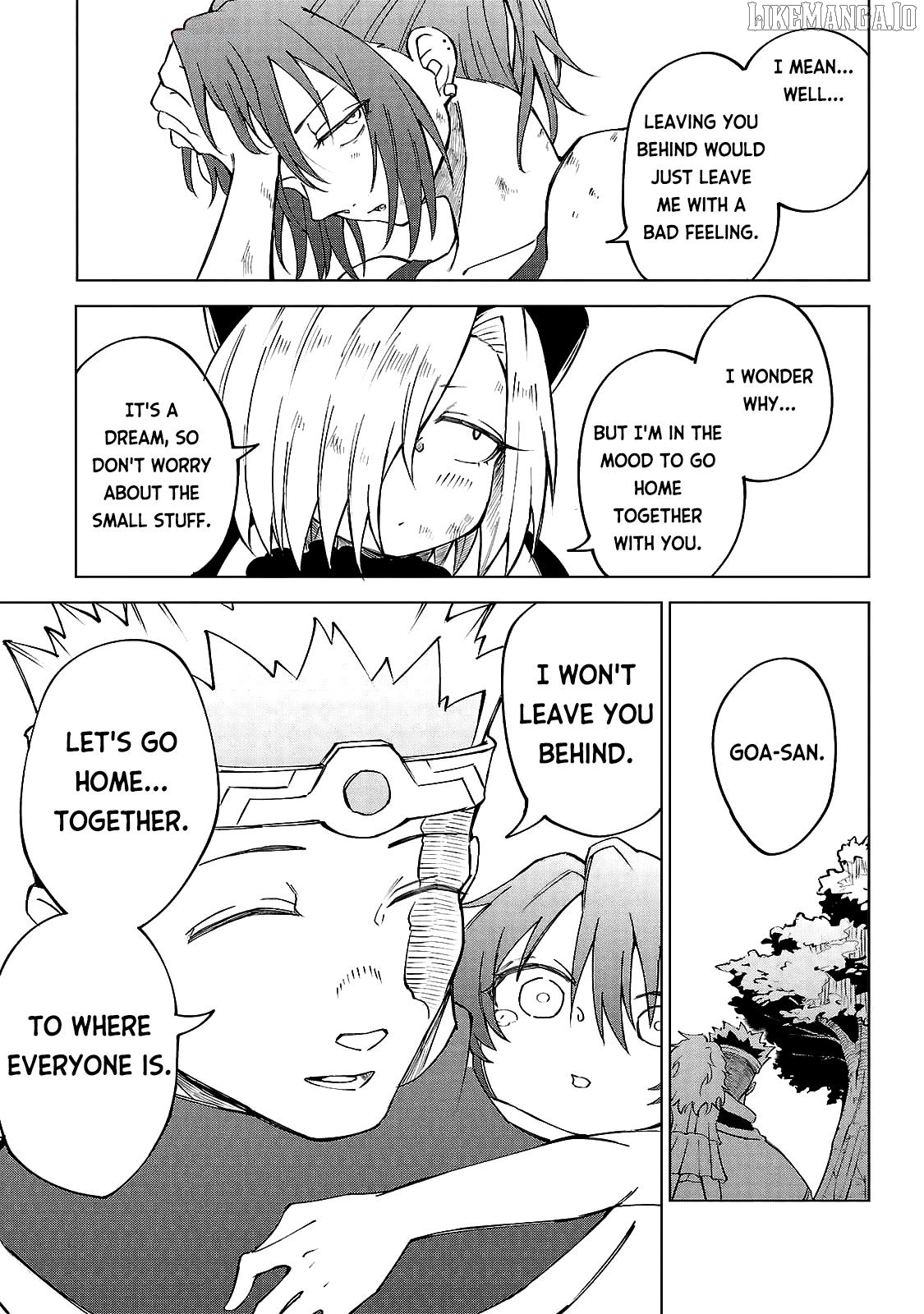 The Fainted Hero and The Assassination Princess Chapter 34 - page 5