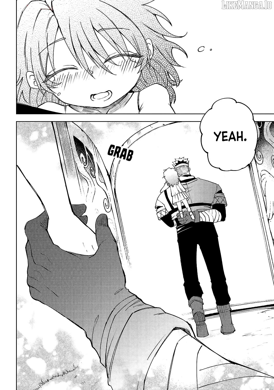 The Fainted Hero and The Assassination Princess Chapter 34 - page 6