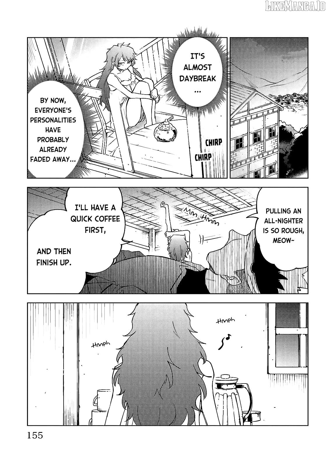 The Fainted Hero and The Assassination Princess Chapter 34 - page 7