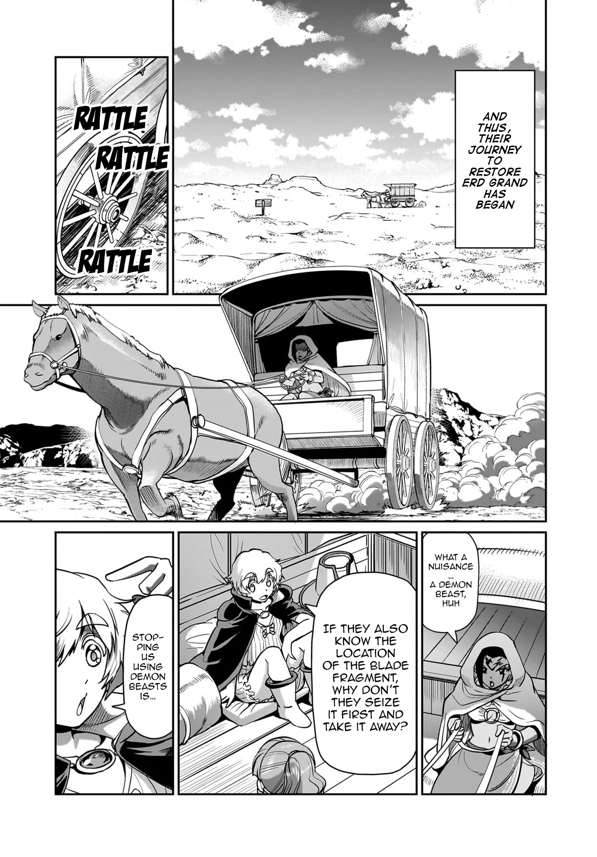 Isekai Shokan Ojisan No Ju Muso Life Sabage Suki Salary Man Ha Kaisha Owari Ni Isekai He Chokuki Suru Chapter 63 - page 10