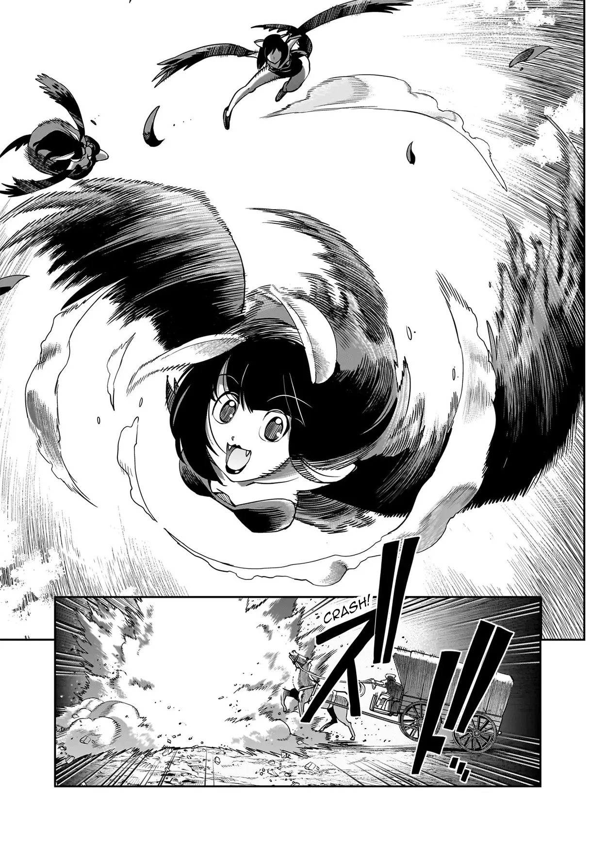 Isekai Shokan Ojisan No Ju Muso Life Sabage Suki Salary Man Ha Kaisha Owari Ni Isekai He Chokuki Suru Chapter 63 - page 12