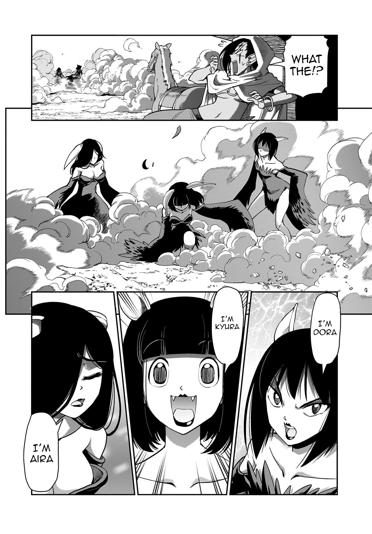 Isekai Shokan Ojisan No Ju Muso Life Sabage Suki Salary Man Ha Kaisha Owari Ni Isekai He Chokuki Suru Chapter 63 - page 13