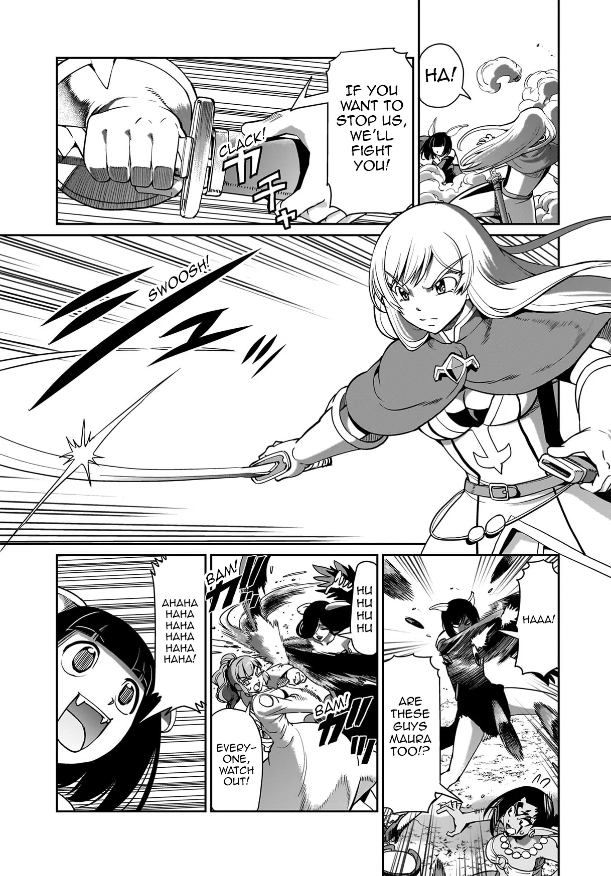 Isekai Shokan Ojisan No Ju Muso Life Sabage Suki Salary Man Ha Kaisha Owari Ni Isekai He Chokuki Suru Chapter 63 - page 16