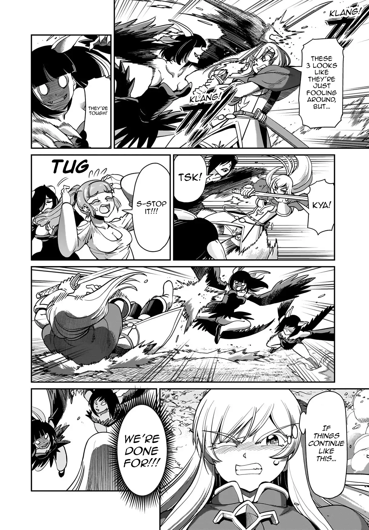 Isekai Shokan Ojisan No Ju Muso Life Sabage Suki Salary Man Ha Kaisha Owari Ni Isekai He Chokuki Suru Chapter 63 - page 17