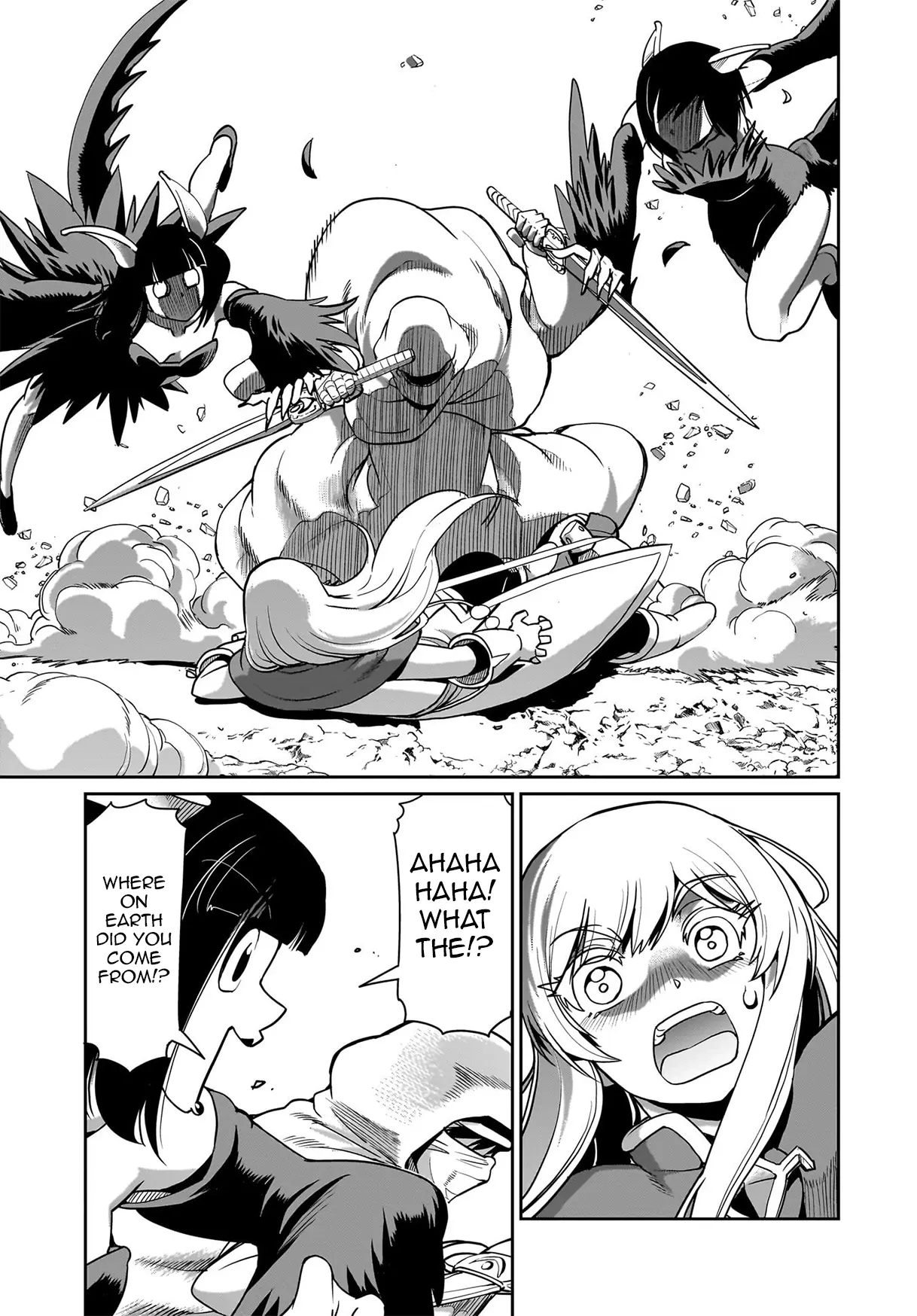 Isekai Shokan Ojisan No Ju Muso Life Sabage Suki Salary Man Ha Kaisha Owari Ni Isekai He Chokuki Suru Chapter 63 - page 18