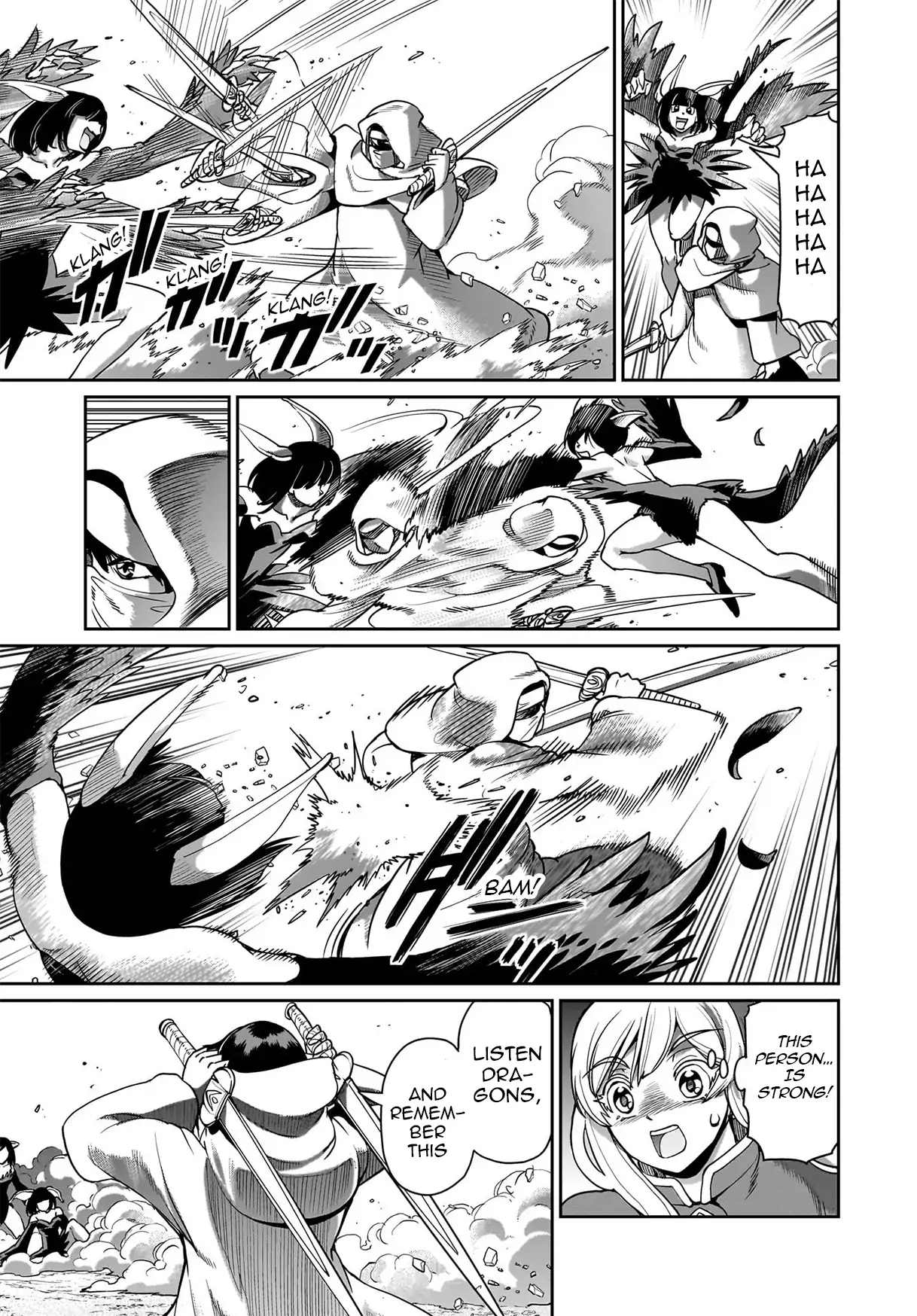 Isekai Shokan Ojisan No Ju Muso Life Sabage Suki Salary Man Ha Kaisha Owari Ni Isekai He Chokuki Suru Chapter 63 - page 20