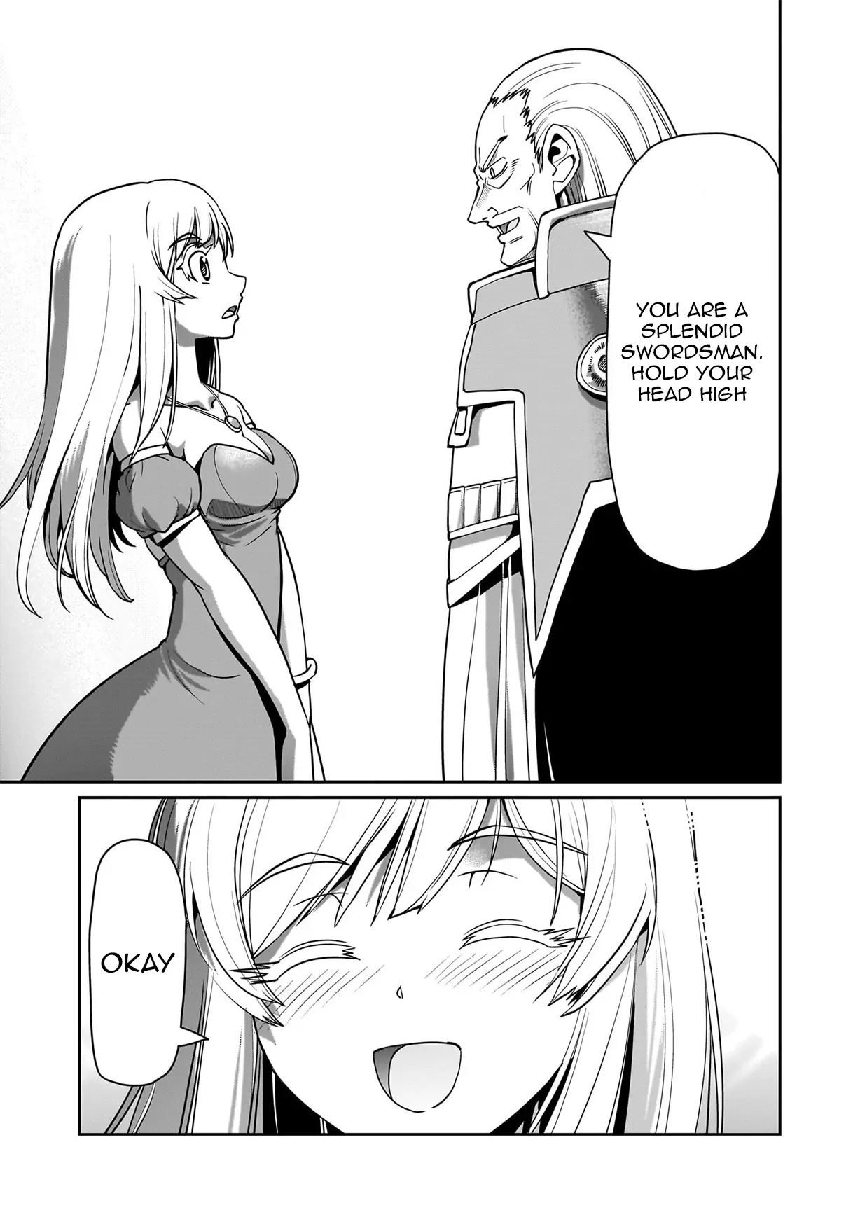 Isekai Shokan Ojisan No Ju Muso Life Sabage Suki Salary Man Ha Kaisha Owari Ni Isekai He Chokuki Suru Chapter 63 - page 6