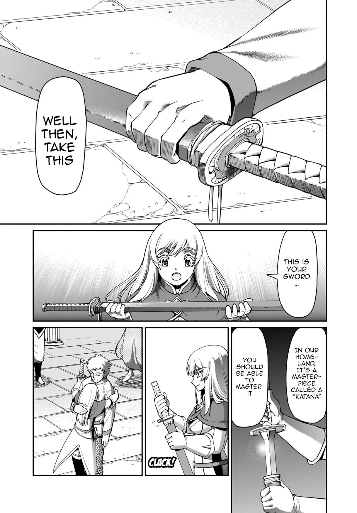 Isekai Shokan Ojisan No Ju Muso Life Sabage Suki Salary Man Ha Kaisha Owari Ni Isekai He Chokuki Suru Chapter 63 - page 8