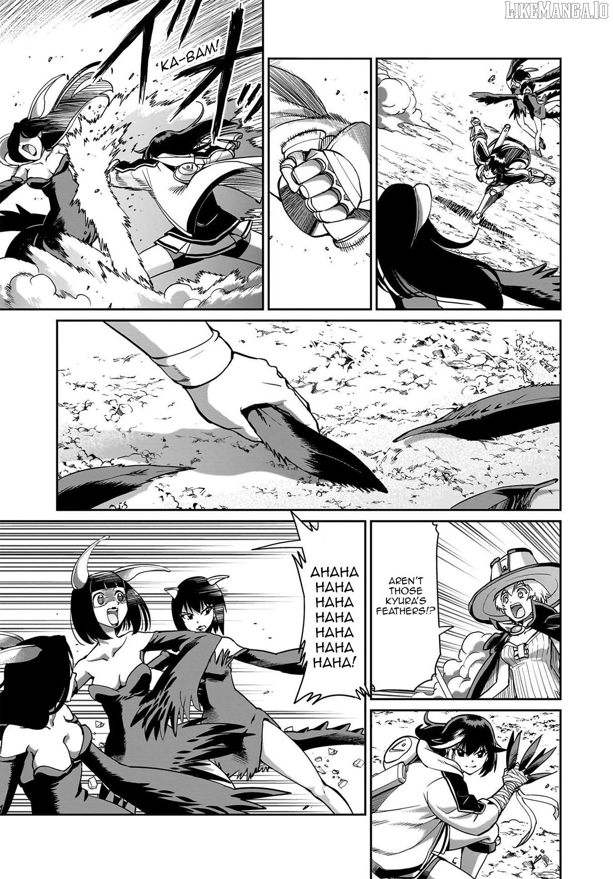 Isekai Shokan Ojisan No Ju Muso Life Sabage Suki Salary Man Ha Kaisha Owari Ni Isekai He Chokuki Suru Chapter 64 - page 10