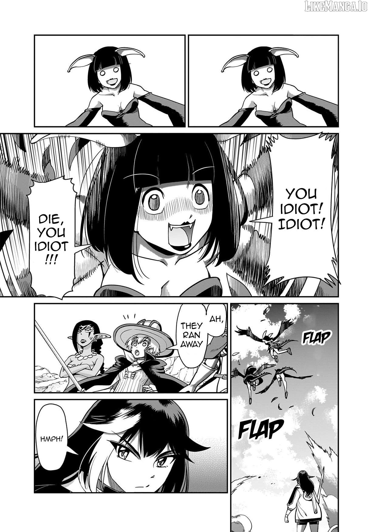 Isekai Shokan Ojisan No Ju Muso Life Sabage Suki Salary Man Ha Kaisha Owari Ni Isekai He Chokuki Suru Chapter 64 - page 12