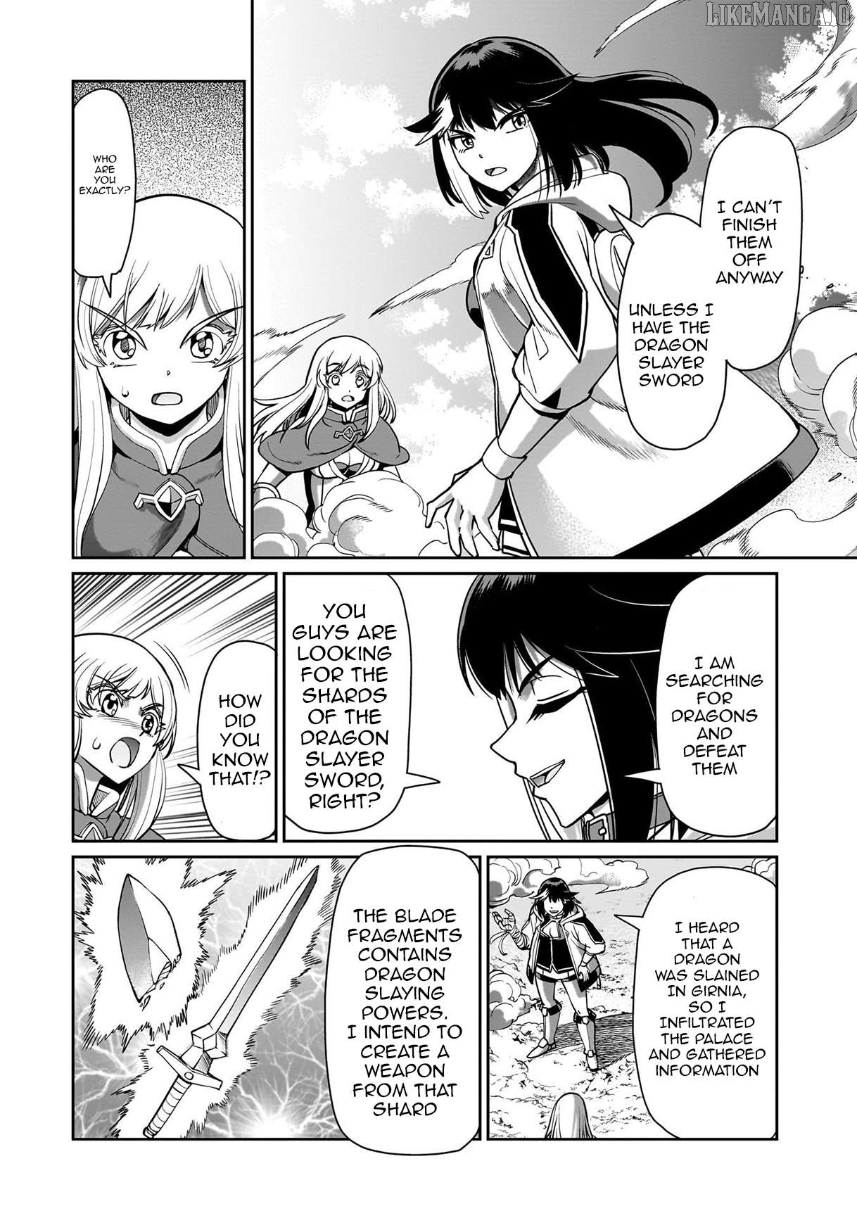 Isekai Shokan Ojisan No Ju Muso Life Sabage Suki Salary Man Ha Kaisha Owari Ni Isekai He Chokuki Suru Chapter 64 - page 13