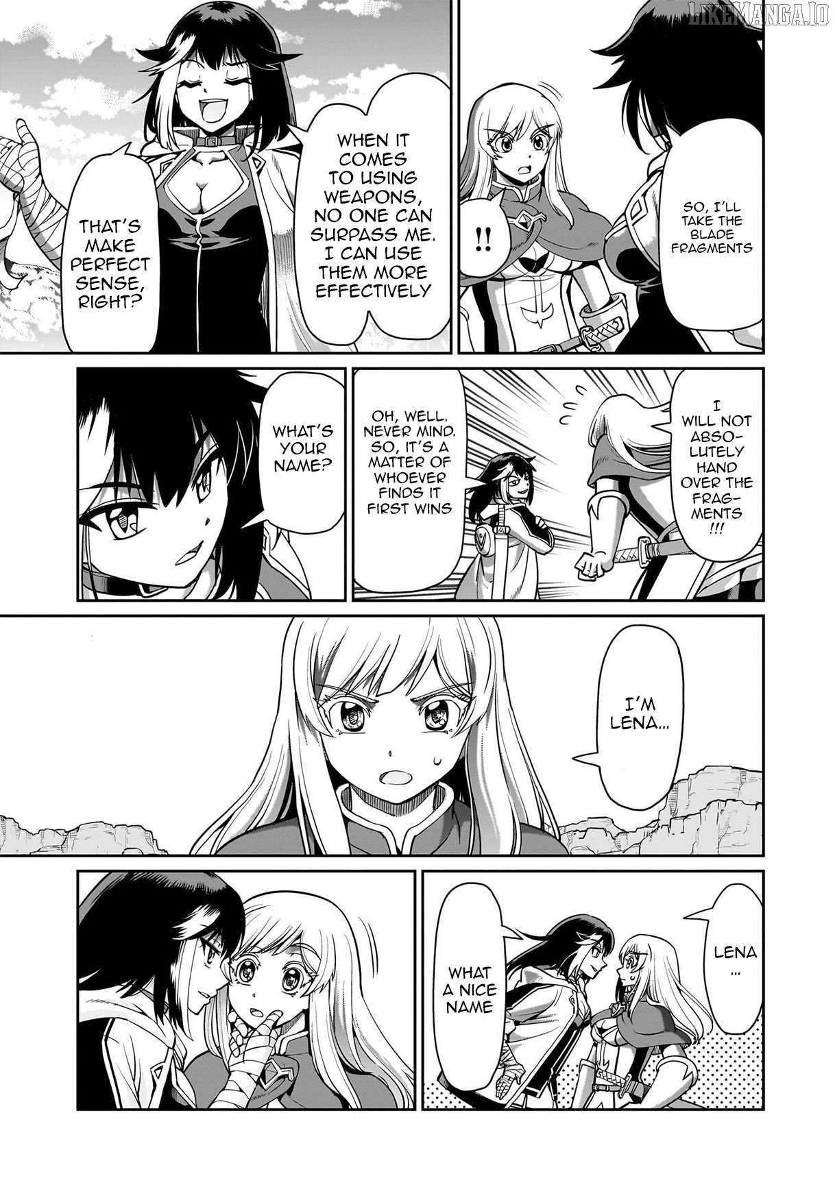 Isekai Shokan Ojisan No Ju Muso Life Sabage Suki Salary Man Ha Kaisha Owari Ni Isekai He Chokuki Suru Chapter 64 - page 14