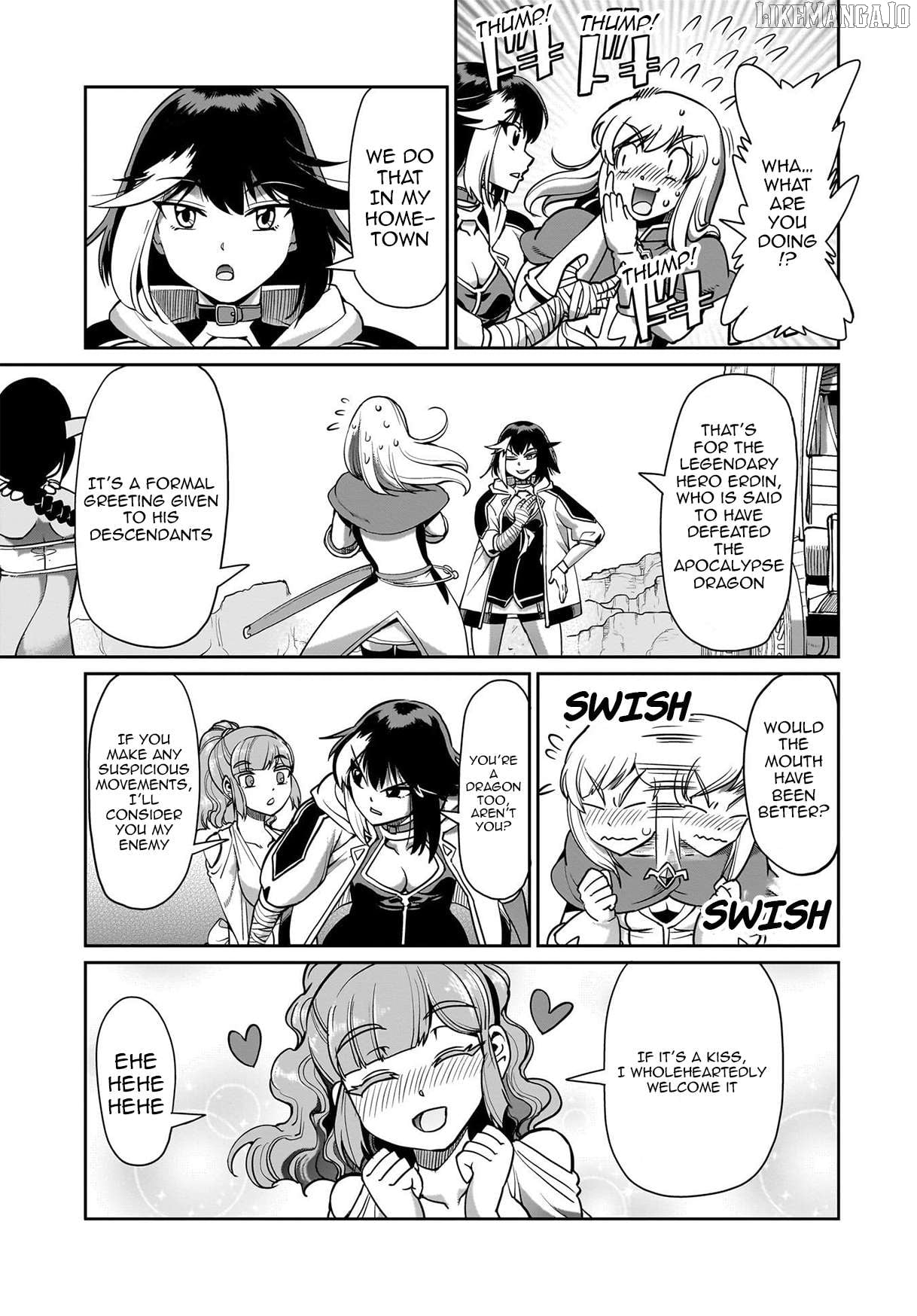 Isekai Shokan Ojisan No Ju Muso Life Sabage Suki Salary Man Ha Kaisha Owari Ni Isekai He Chokuki Suru Chapter 64 - page 16