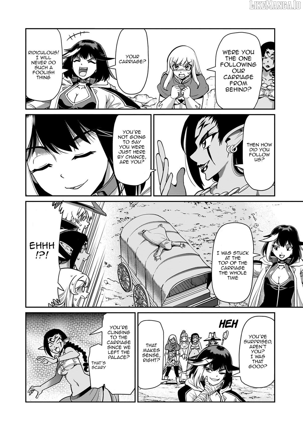 Isekai Shokan Ojisan No Ju Muso Life Sabage Suki Salary Man Ha Kaisha Owari Ni Isekai He Chokuki Suru Chapter 64 - page 17