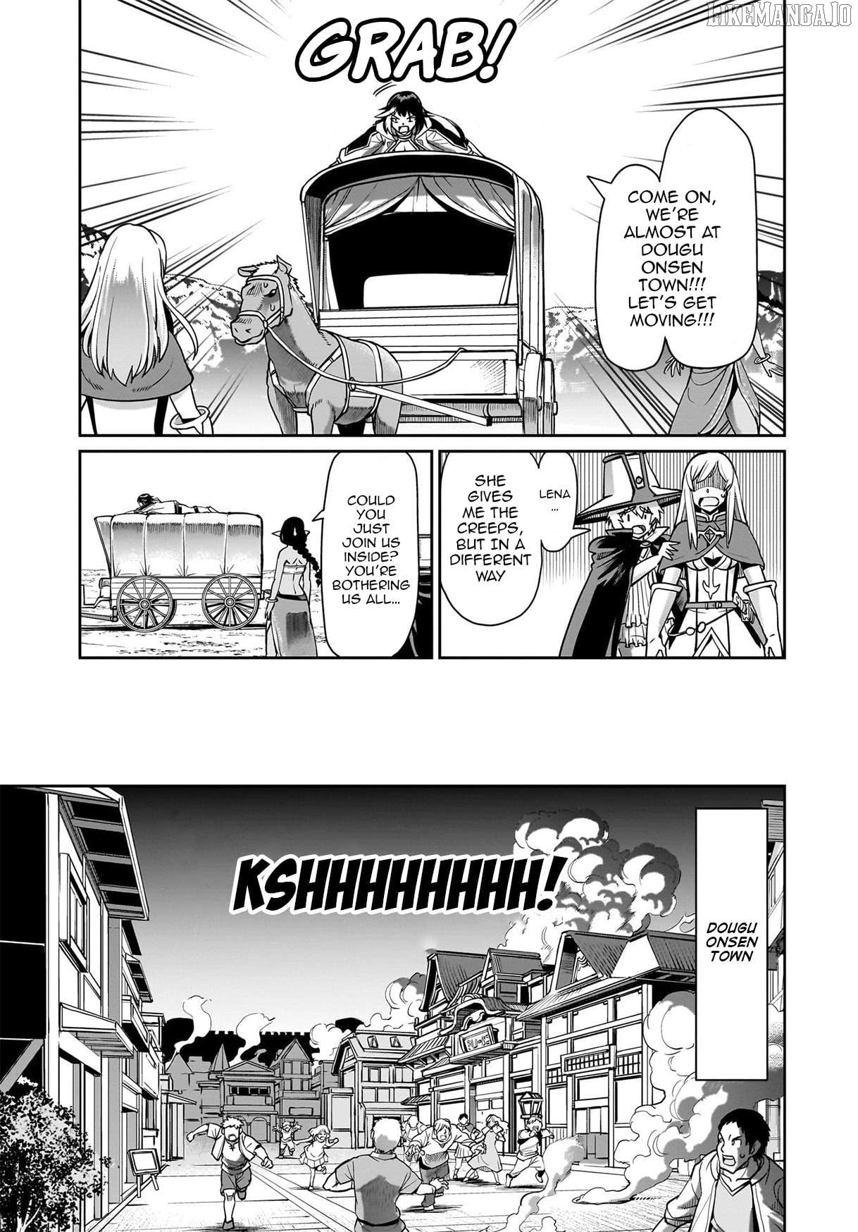 Isekai Shokan Ojisan No Ju Muso Life Sabage Suki Salary Man Ha Kaisha Owari Ni Isekai He Chokuki Suru Chapter 64 - page 18