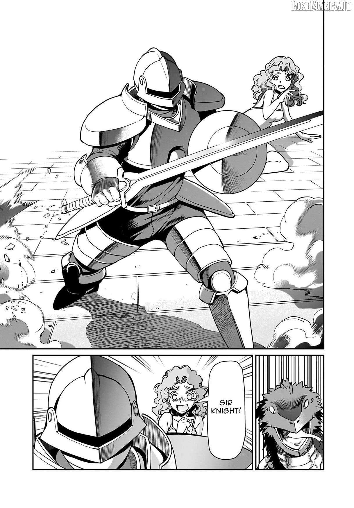 Isekai Shokan Ojisan No Ju Muso Life Sabage Suki Salary Man Ha Kaisha Owari Ni Isekai He Chokuki Suru Chapter 64 - page 20