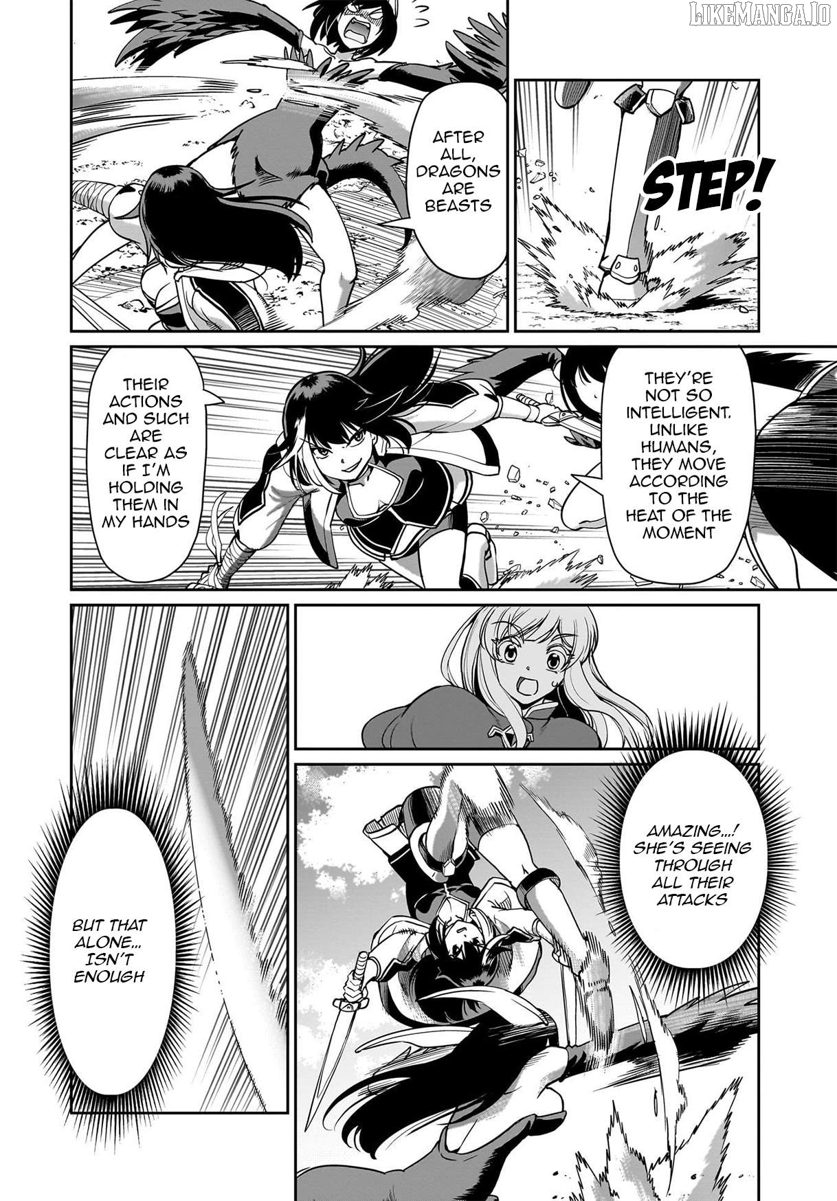 Isekai Shokan Ojisan No Ju Muso Life Sabage Suki Salary Man Ha Kaisha Owari Ni Isekai He Chokuki Suru Chapter 64 - page 5