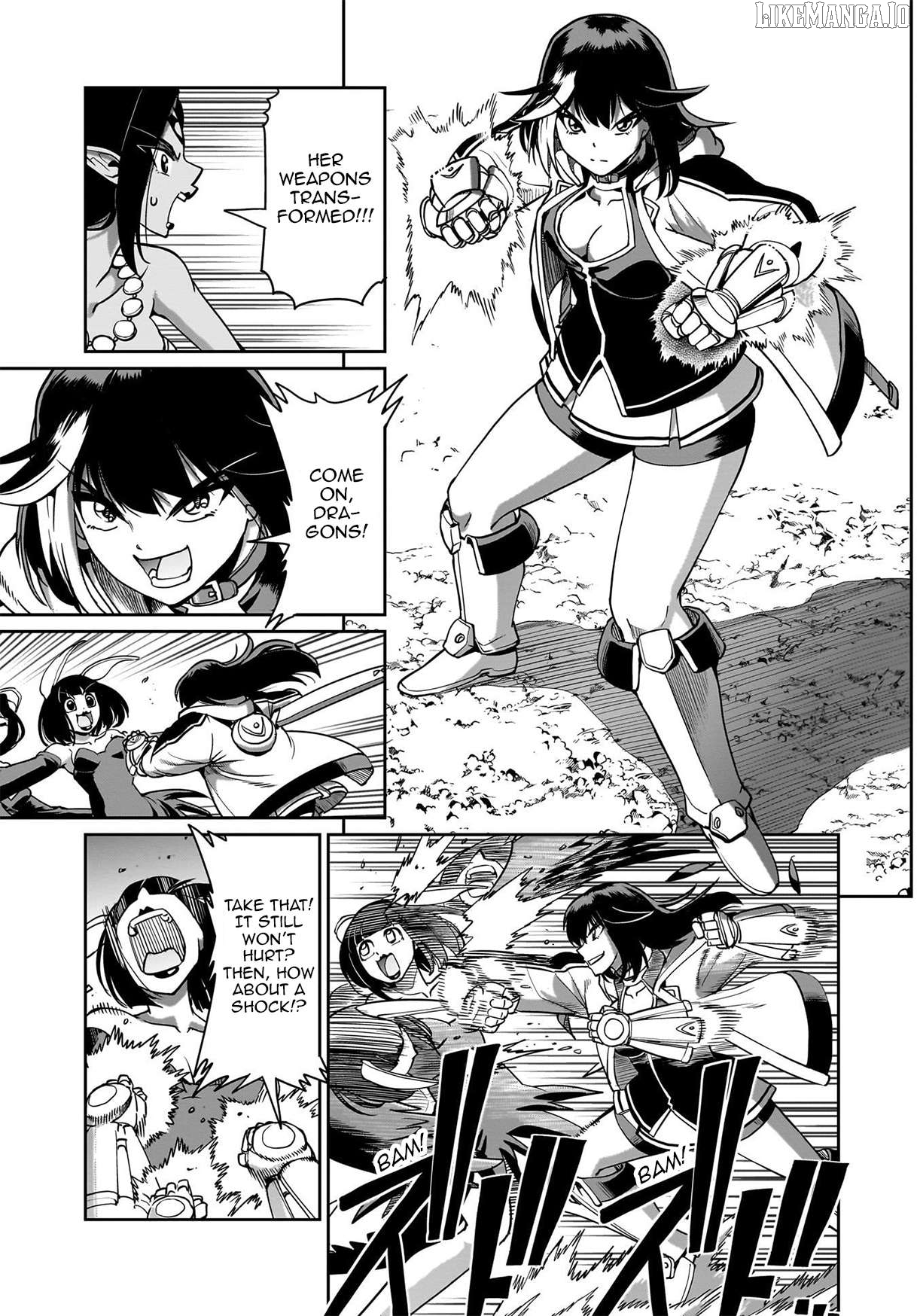 Isekai Shokan Ojisan No Ju Muso Life Sabage Suki Salary Man Ha Kaisha Owari Ni Isekai He Chokuki Suru Chapter 64 - page 8