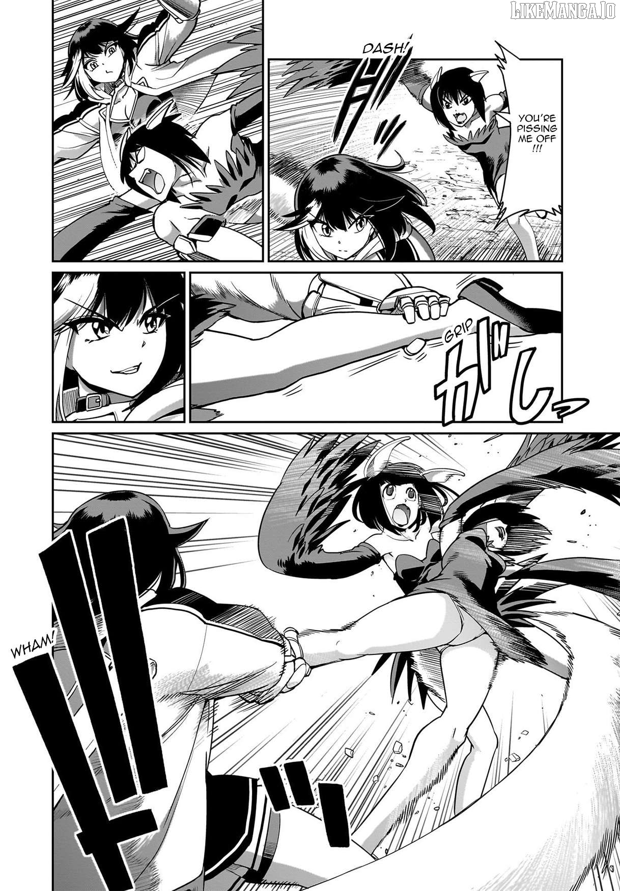 Isekai Shokan Ojisan No Ju Muso Life Sabage Suki Salary Man Ha Kaisha Owari Ni Isekai He Chokuki Suru Chapter 64 - page 9