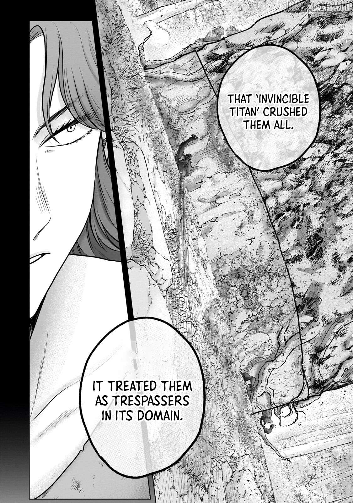 Saihate no Paladin Chapter 70.2 - page 11