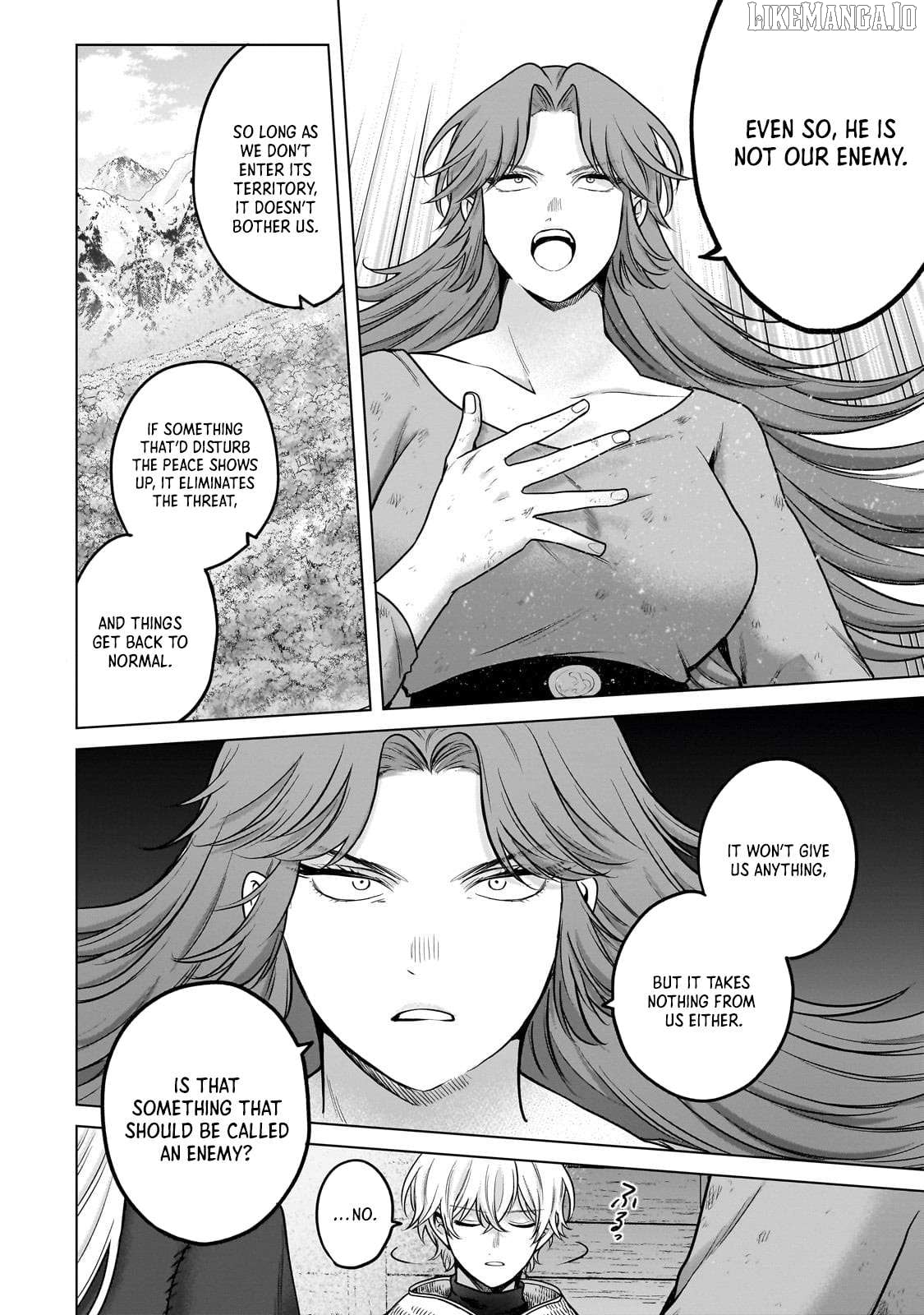 Saihate no Paladin Chapter 70.2 - page 13