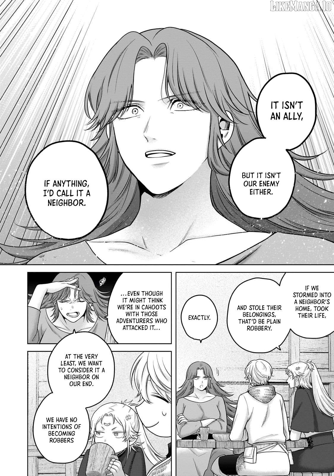 Saihate no Paladin Chapter 70.2 - page 15