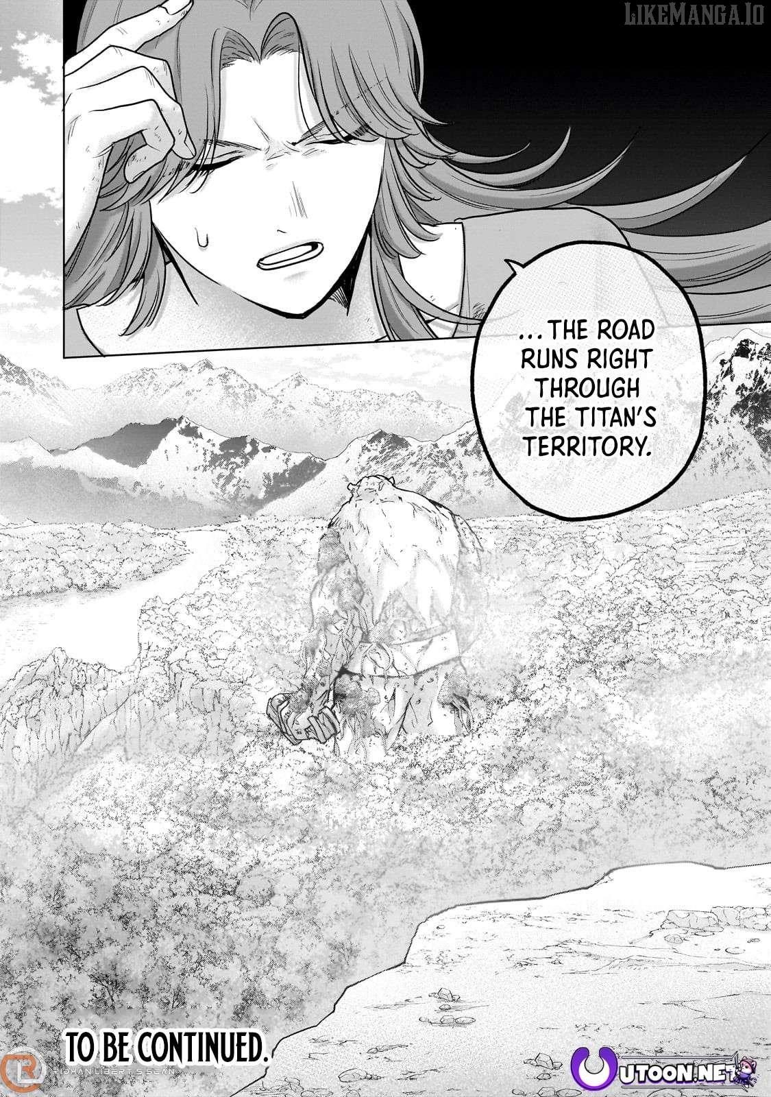 Saihate no Paladin Chapter 70.2 - page 17