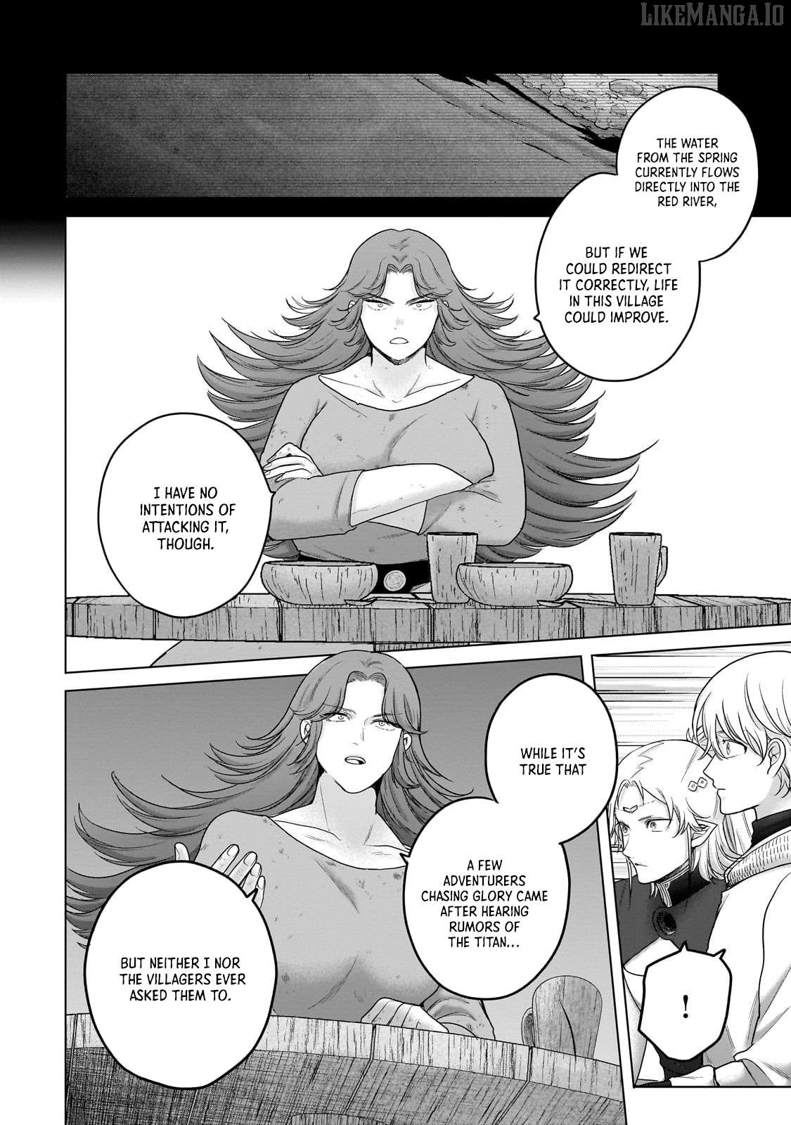 Saihate no Paladin Chapter 70.2 - page 9