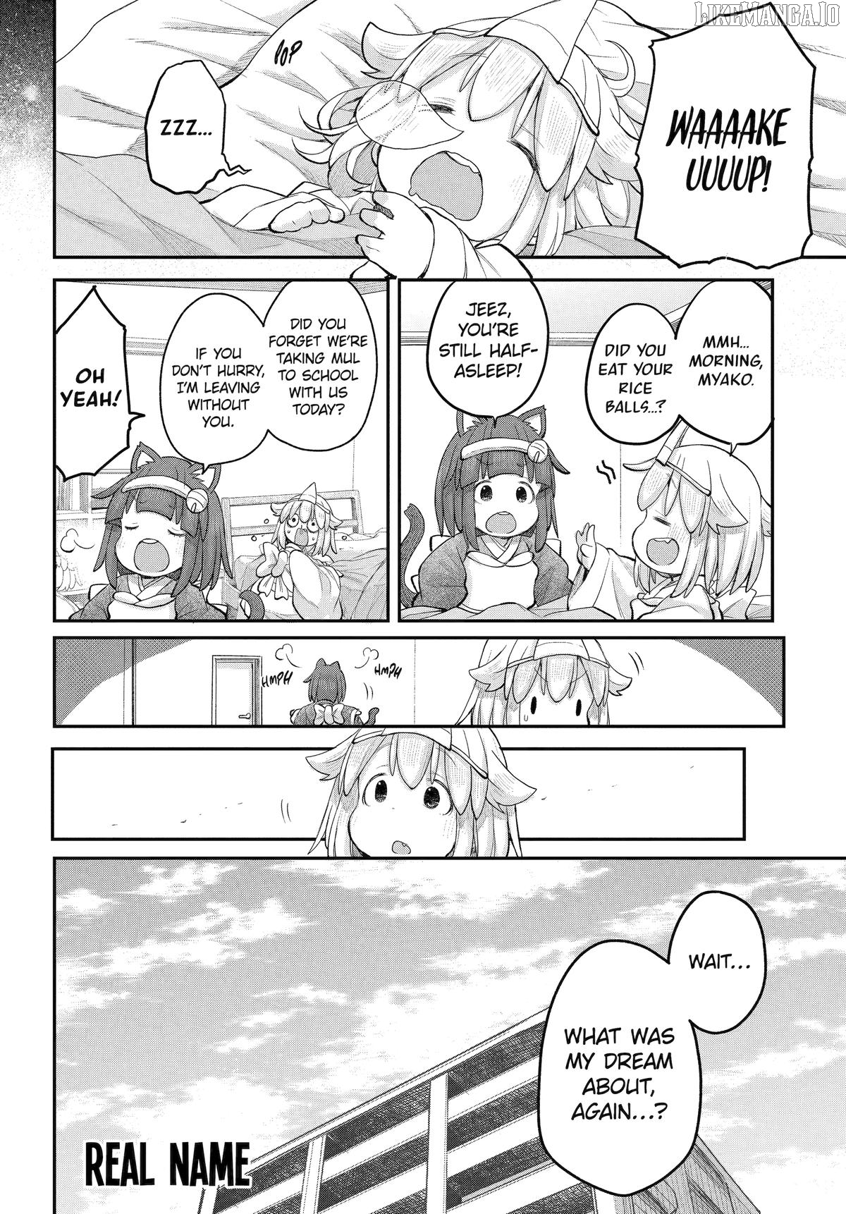 Ms. Corporate Slave Wants To Be Healed By A Loli Spirit Chapter 134 - page 2