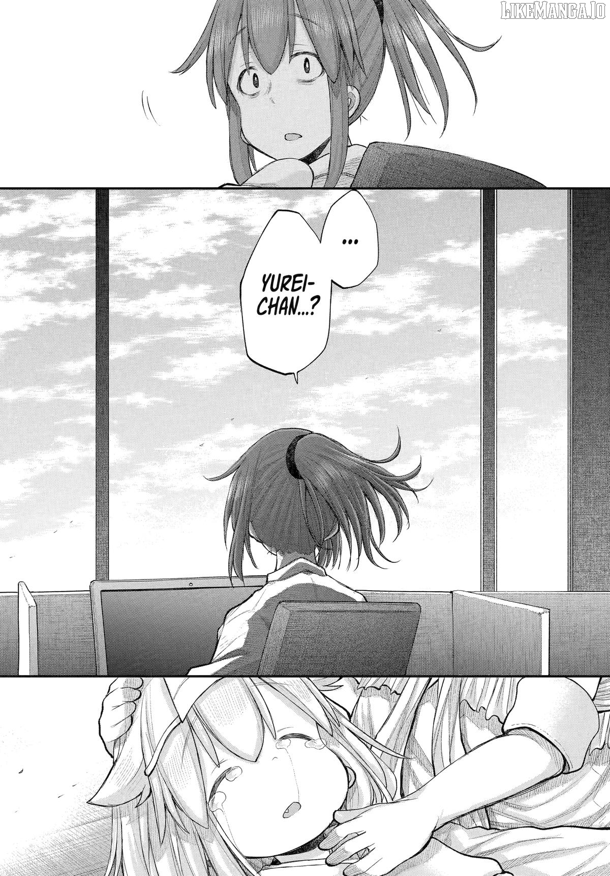 Ms. Corporate Slave Wants To Be Healed By A Loli Spirit Chapter 134 - page 26
