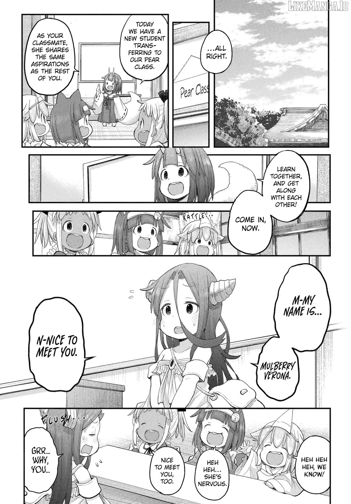 Ms. Corporate Slave Wants To Be Healed By A Loli Spirit Chapter 134 - page 3