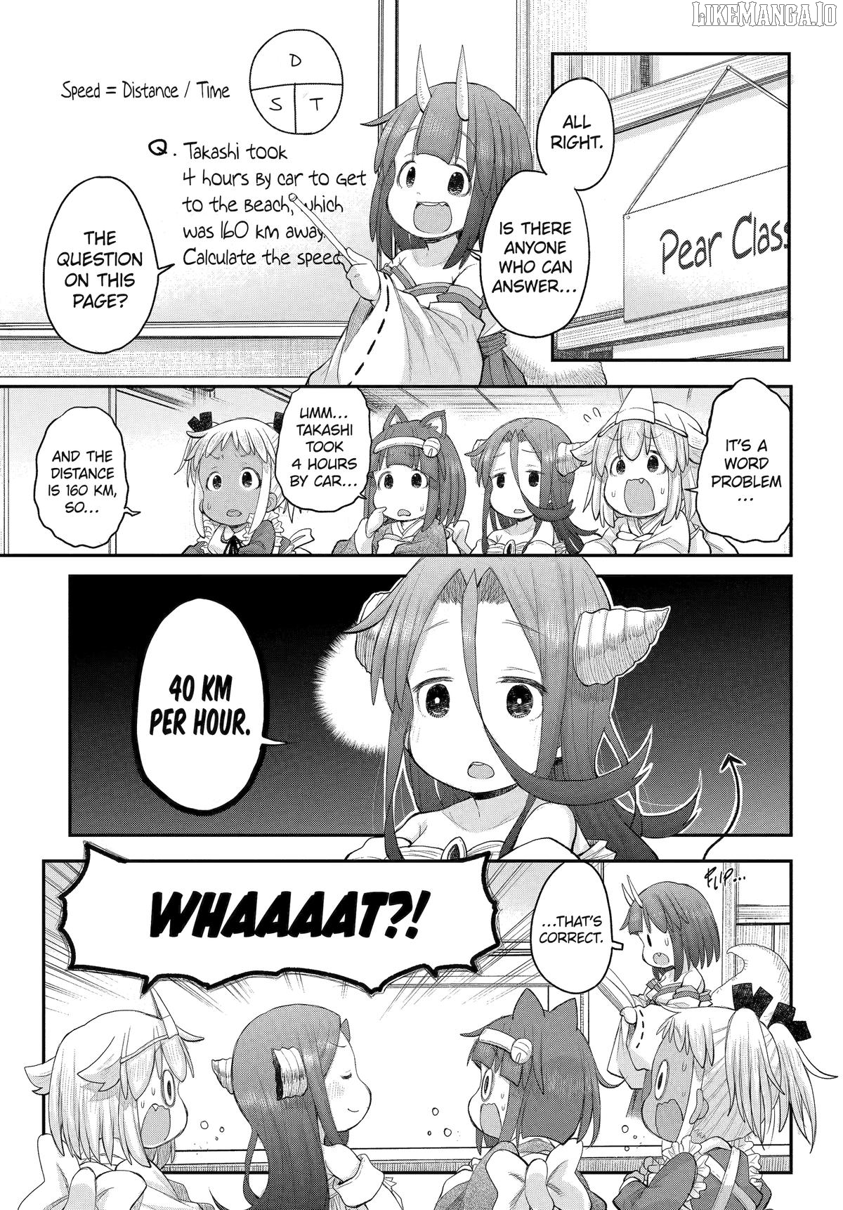 Ms. Corporate Slave Wants To Be Healed By A Loli Spirit Chapter 134 - page 5