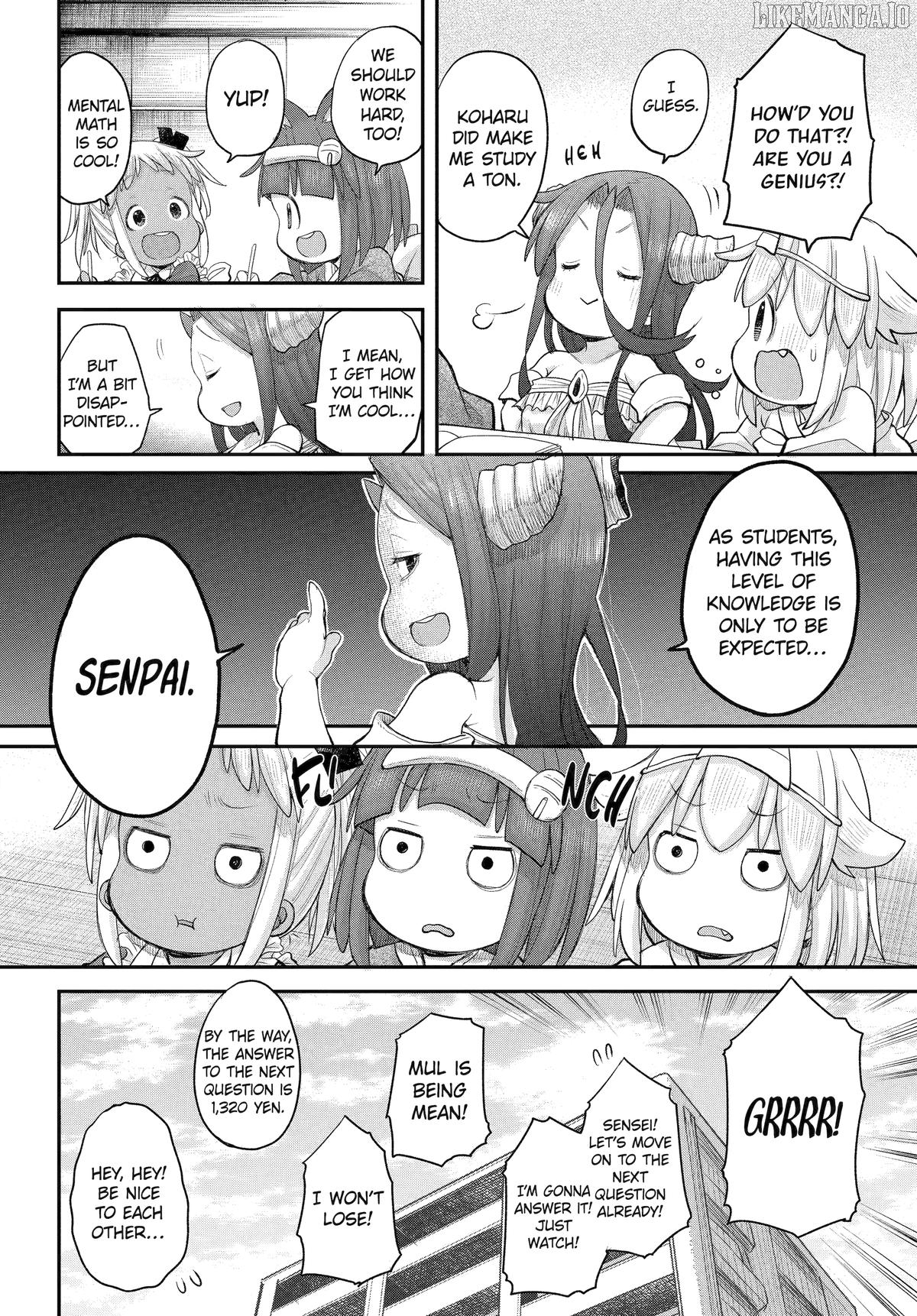 Ms. Corporate Slave Wants To Be Healed By A Loli Spirit Chapter 134 - page 6