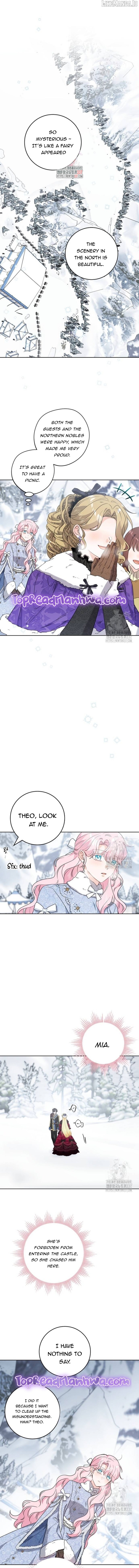 Steal the Child of the Terminally Ill Chapter 46 - page 1